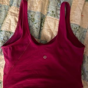 NWOT lululemon align tank